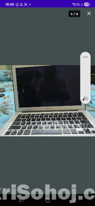 MacBook Air(Mid 12),13 inch